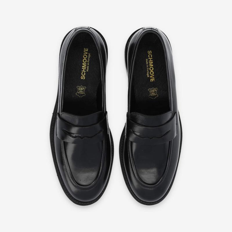 CALIA MOC W - SERESTA - BLACK